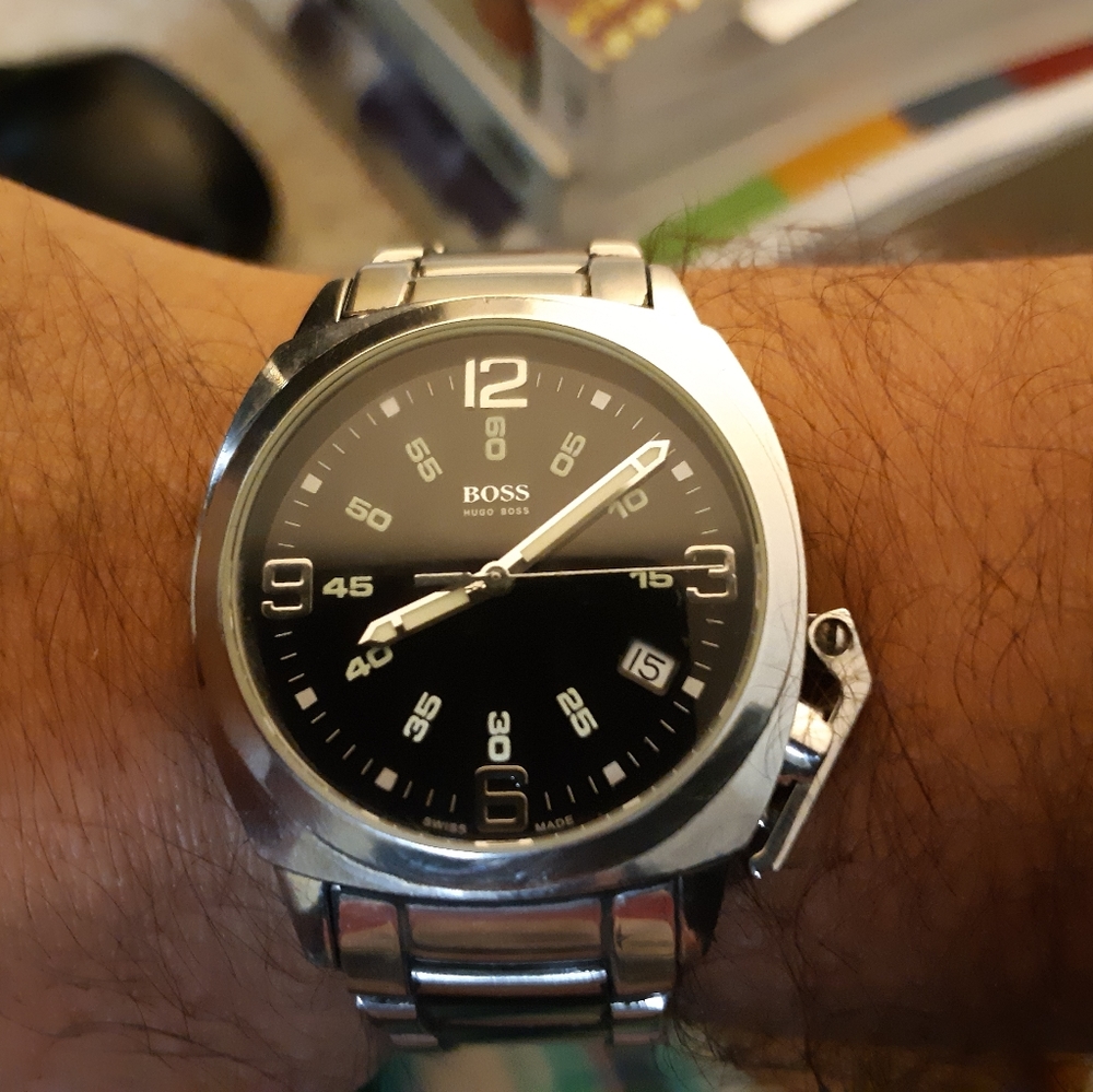 Hugo Boss watch - Picture 3 of 3
